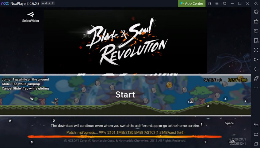Blade And Soul Download Mac